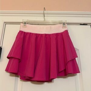 Lululemon Tennis Skirt